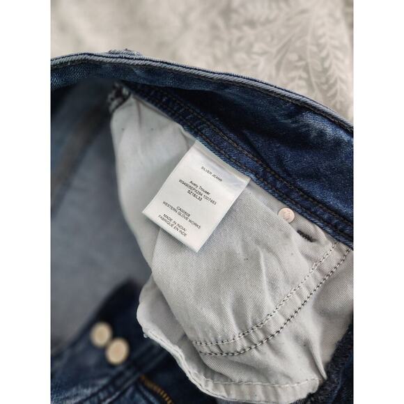 Silver Jeans Avery Trouser, Used, Plus Size 18 Length 33 - Picture 9 of 9